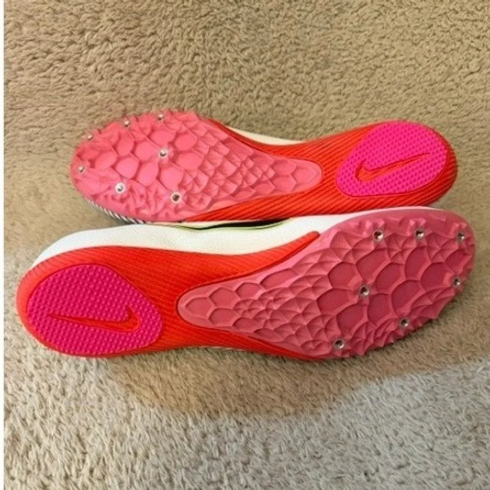 Nike zoom rival